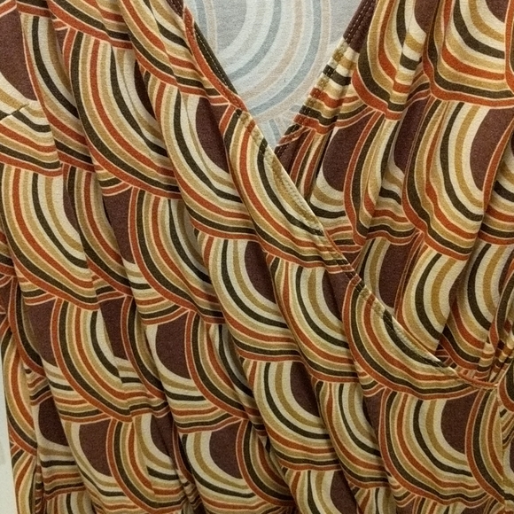 Drop waist vintage dress. - Picture 4 of 7